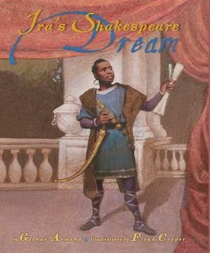 portada Ira's Shakespeare Dream (en Inglés)
