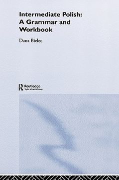 portada intermediate polish: a grammar and workbook (en Inglés)