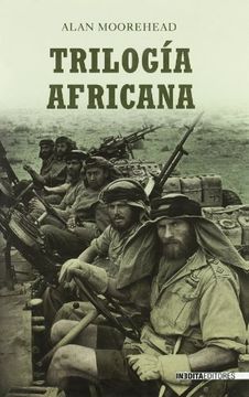 portada Trilogia africana