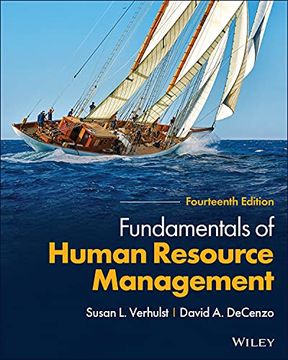 portada Fundamentals of Human Resource Management (en Inglés)