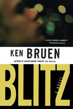 portada Blitz (Inspector Brant Series) (in English)
