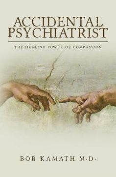 portada Accidental Psychiatrist: The Healing Power of Compassion (in English)