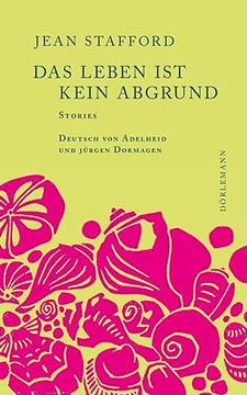 portada Das Leben ist Kein Abgrund: Stories (in German)