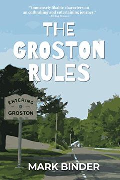 portada The Groston Rules (in English)