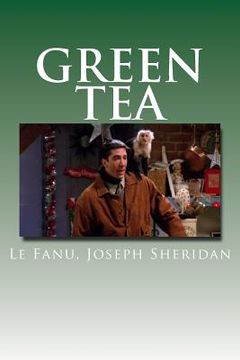 portada Green Tea (en Inglés)