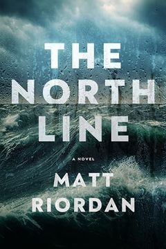 portada The North Line (in English)