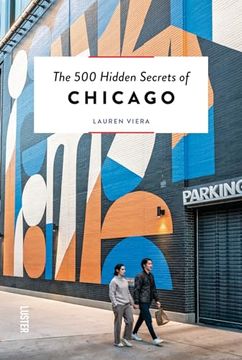 portada 500 Hidden Secrets of Chicago (en Inglés)