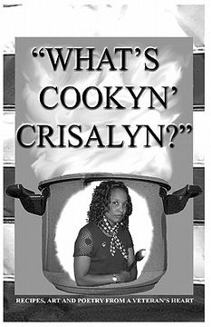 portada what's cookyn' crisalyn? (en Inglés)