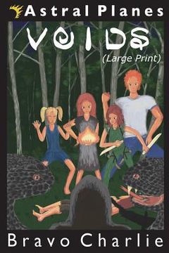 portada Astral Planes: Voids (Large Print): Voids (Large Print) (in English)