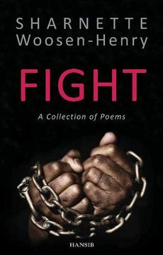 portada Fight: A Collection of Poems (en Inglés)