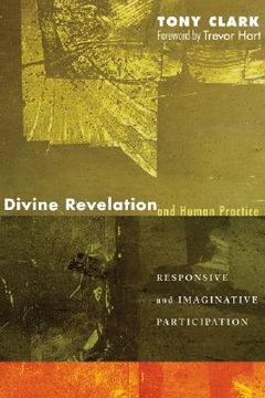 portada divine revelation and human practice: responsive and imaginative participation (en Inglés)