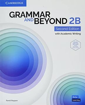 portada Grammar and Beyond Level 2b Student'S Book With Online Practice (en Inglés)