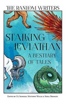 portada Stalking Leviathan - A Bestiary of Tales