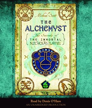 portada The Alchemyst (The Secrets of the Immortal Nicholas Flamel) ()