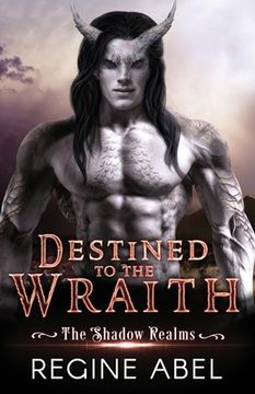 portada Destined to the Wraith (en Inglés)