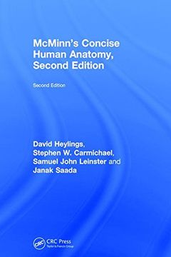 portada McMinn's Concise Human Anatomy (en Inglés)
