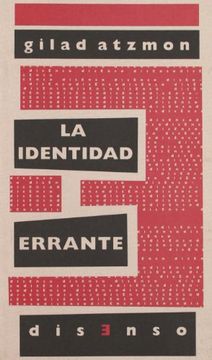 portada La Identidad Errante (in Spanish)