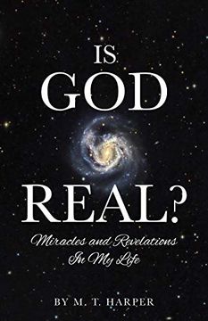portada Is god Real? (en Inglés)