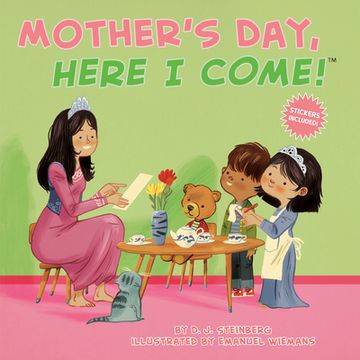 portada Mother's Day, Here i Come! (en Inglés)