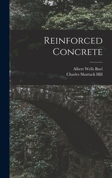 portada Reinforced Concrete (in English)