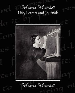 portada maria mitchell life letters and journals (en Inglés)