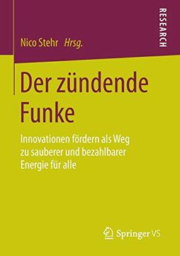 portada Der Zündende Funke: Innovationen Fördern als weg zu Sauberer und Bezahlbarer Energie für Alle (in German)