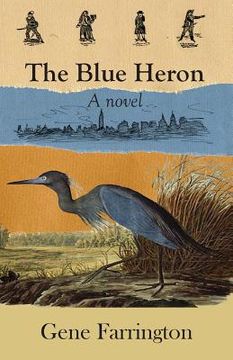 portada The Blue Heron (in English)