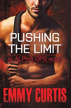 portada Pushing the Limit (Alpha Ops) (en Inglés)