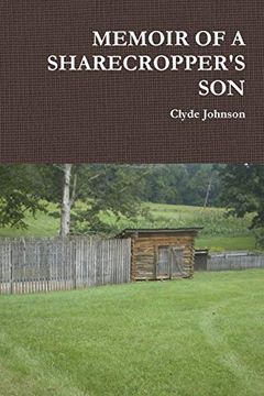portada Memoir of a Sharecropper's son (in English)