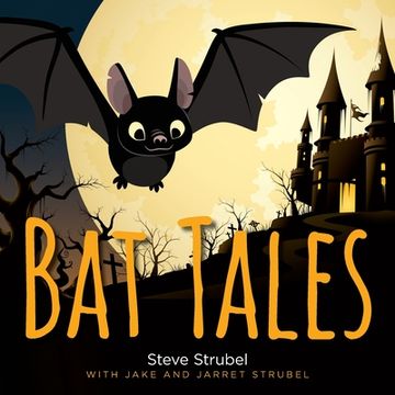 portada Bat Tales (en Inglés)