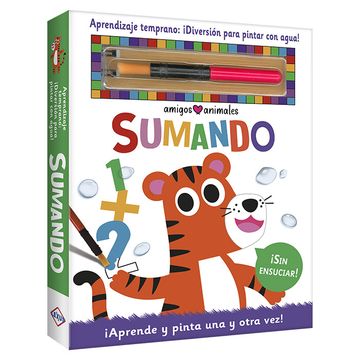 portada Amigos Animales - Sumando (in Spanish)