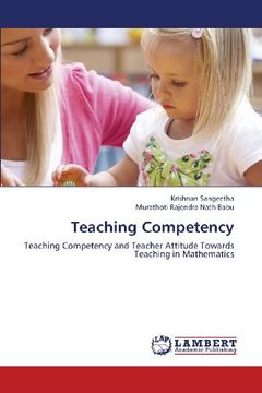 portada Teaching Competency