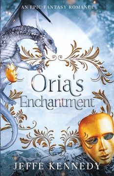 portada Oria's Enchantment (en Inglés)