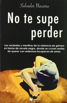portada NO TE SUPE PERDER (in Spanish)