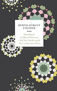 portada Handbuch zu Marcel Prousts »Auf der Suche Nach der Verlorenen Zeit« (Reclam Taschenbuch) (in German)