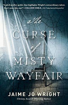 portada Curse of Misty Wayfair (en Inglés)