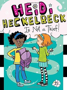 portada Heidi Heckelbeck is not a Thief! (en Inglés)