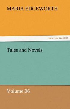 portada tales and novels - volume 06