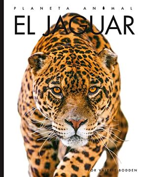 portada El Jaguar (en Inglés)