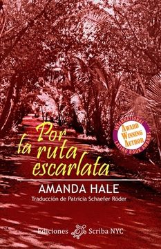 portada Por la ruta escarlata (in Spanish)