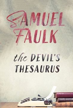 portada The Devil's Thesaurus (en Inglés)