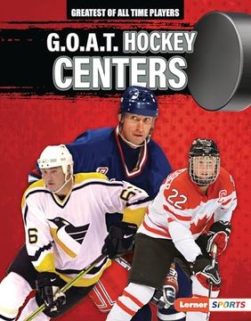 portada G. O. A. T. Hockey Centers