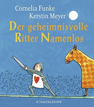 portada Der Geheimnisvolle Ritter Namenlos Miniausgabe (en Alemán)