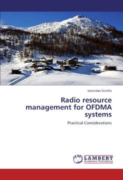portada Radio resource management for OFDMA systems: Practical Considerations