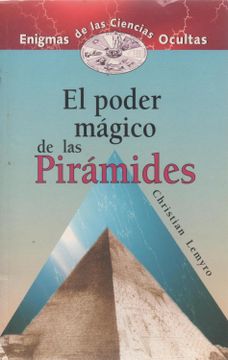portada El Poder Magico de las Piramides