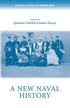 portada A new Naval History (Cultural History of Modern War) (en Inglés)