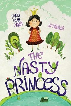 portada The Nasty Princess (en Inglés)