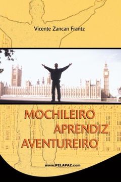 portada Mochileiro Aprendiz Aventureiro (Portuguese Edition)