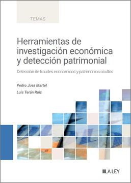 portada Herramientas de Investigacion Economica y Deteccion Patrimonial