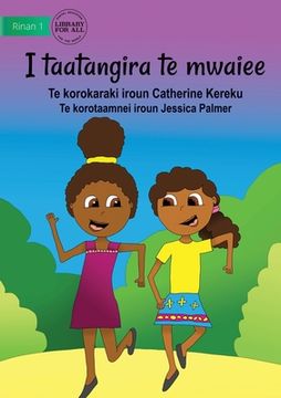 portada I Like Dancing - I taatangira te mwaiee (Te Kiribati)